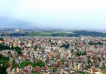 आज देशभर सामान्यतया मौसम सफा रहने